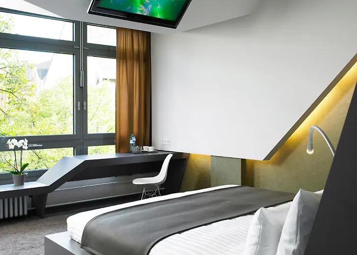 Aspria Ku'damm Sport & 4* Berlijn