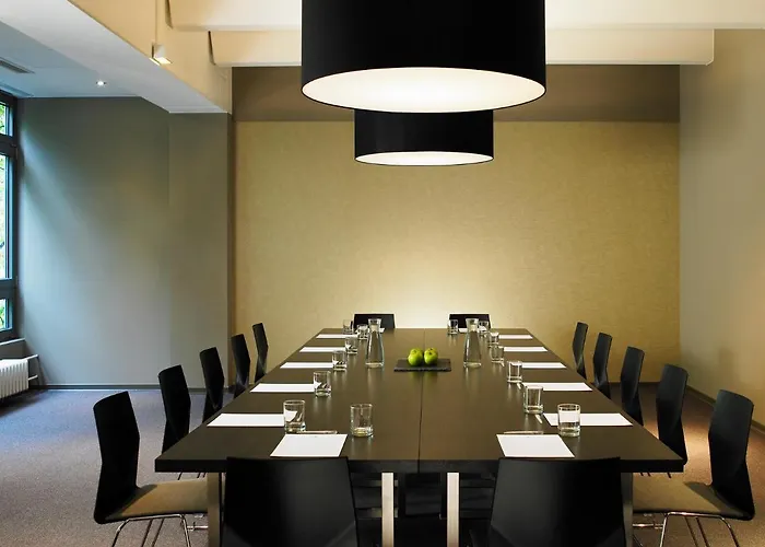 Aspria Ku'damm Sport & Hotel Berlijn