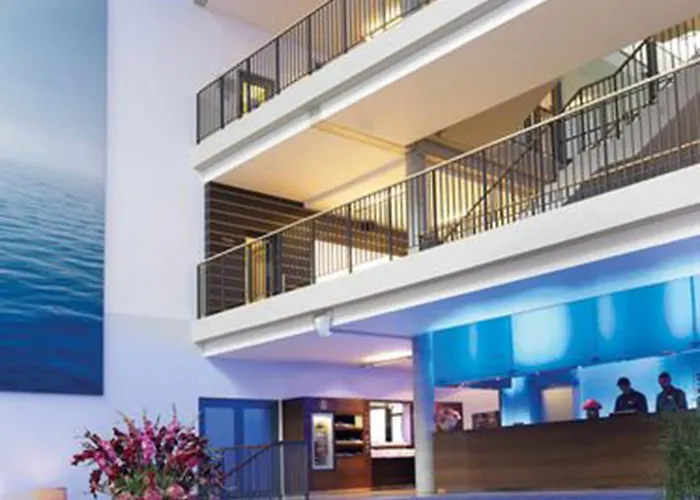 Aspria Ku'damm Sport & Hotel Berlijn