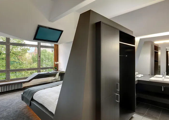 Aspria Ku'damm Sport & Hotel 4*