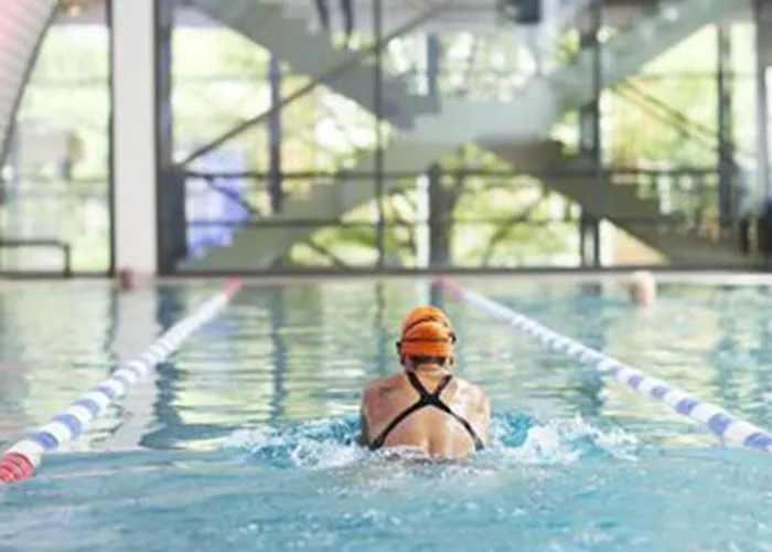 Aspria Ku'damm Sport & 4* Berlijn