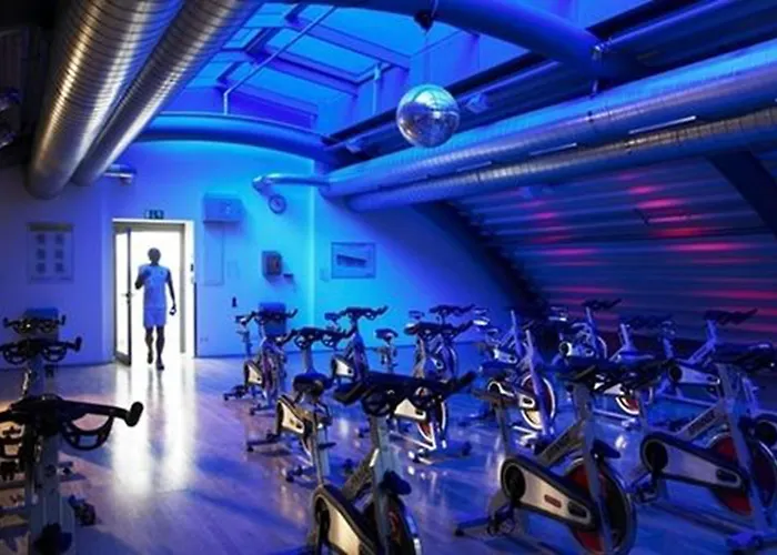 Aspria Ku'damm Sport & 4* Berlijn