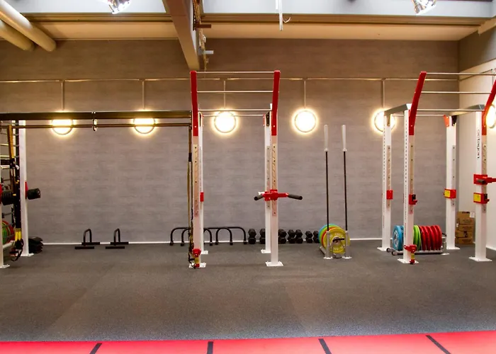 Hotel Aspria Ku'damm Sport & Berlijn