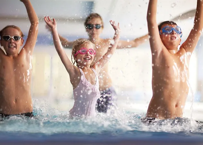 Aspria Ku'damm Sport & 4* Berlijn