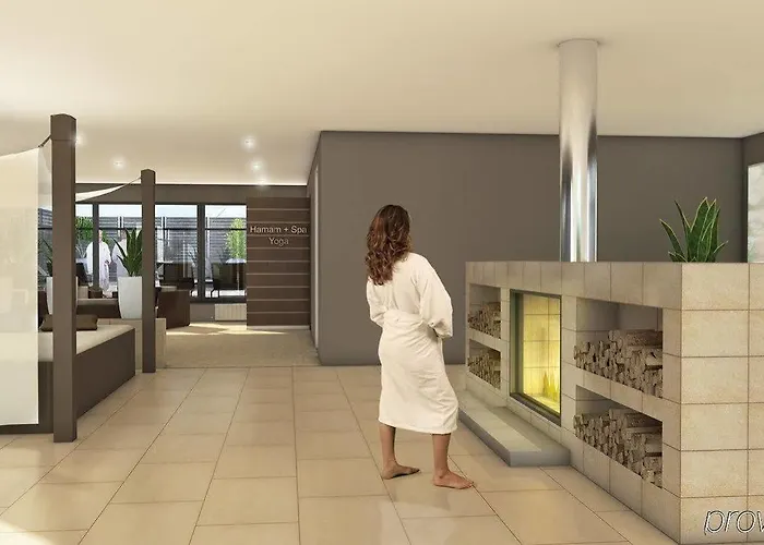 Aspria Ku'damm Sport & Hotel