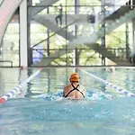 Aspria Ku'damm Sport & 4* ברלין
