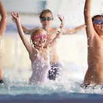 Aspria Ku'damm Sport & 4* ברלין