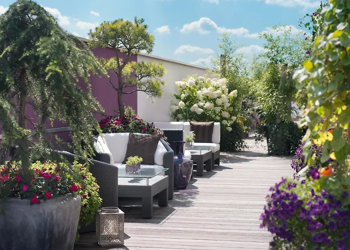 Aspria Ku'damm Hotel 4*