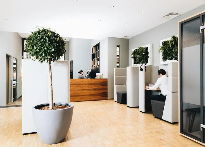 Aspria Ku'damm Hotel Berlin