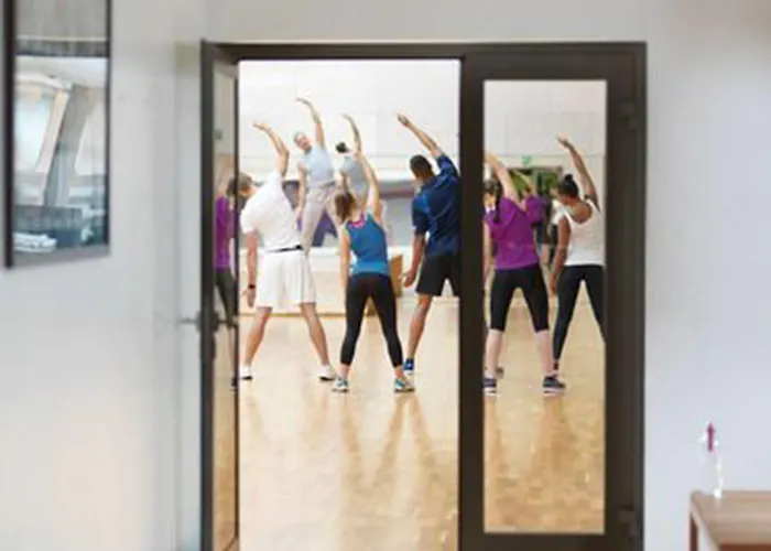 Aspria Ku'damm Hotel 4*