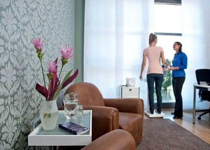 Aspria Ku'damm Hotel