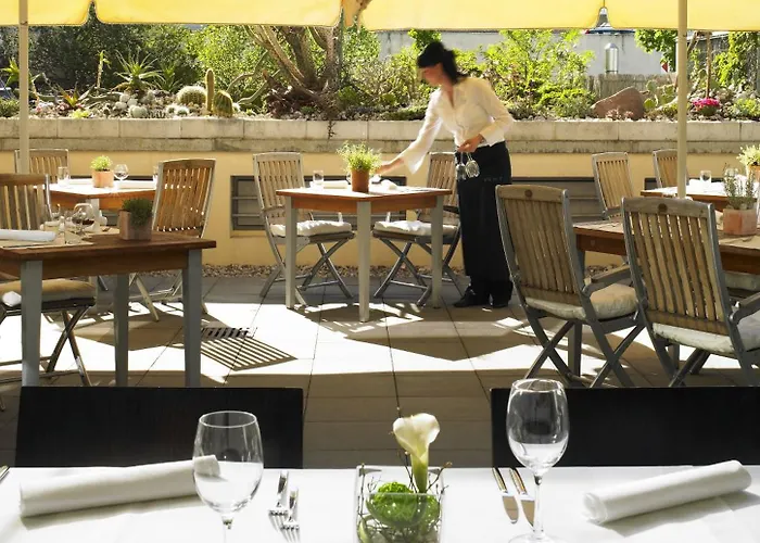 Aspria Ku'damm Hotel 4*