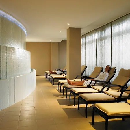 Aspria Ku'damm Sport & Otel 4*