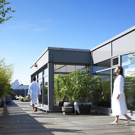 فندق Aspria Ku'damm Sport & 4*