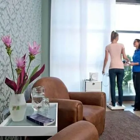Otel Aspria Ku'damm Sport &