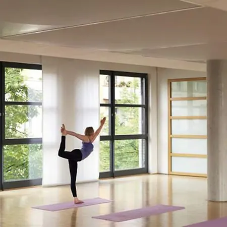 Aspria Ku'damm Sport & Otel Berlin