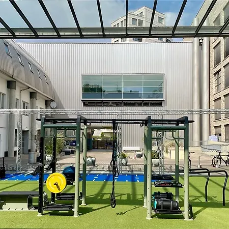 Hotel Aspria Ku'damm Sport &