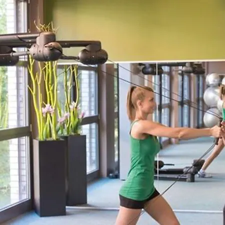 فندق Aspria Ku'damm Sport &