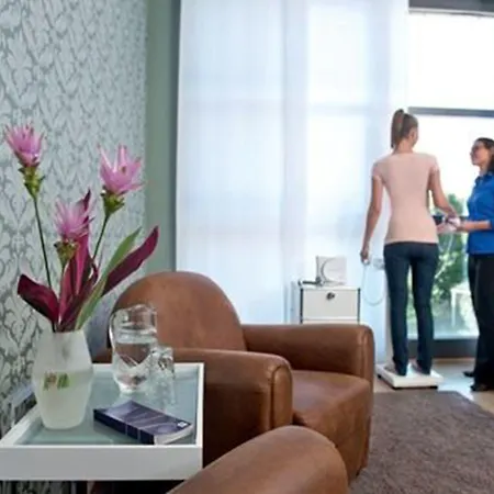 Aspria Ku'damm Sport & Hotel