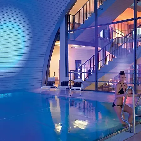 Otel Aspria Ku'damm Sport & Berlin