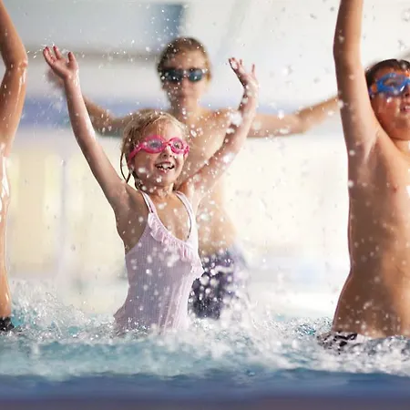 Aspria Ku'damm Sport & 4* Berlim