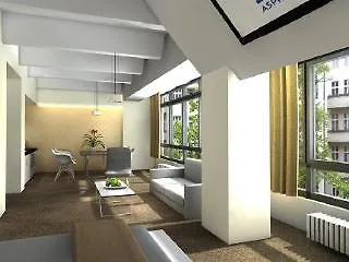 Aspria Ku'damm Sport & Otel 4*
