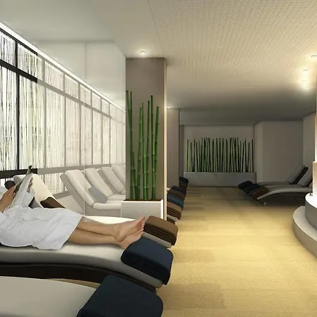 Otel Aspria Ku'damm Sport & 4*