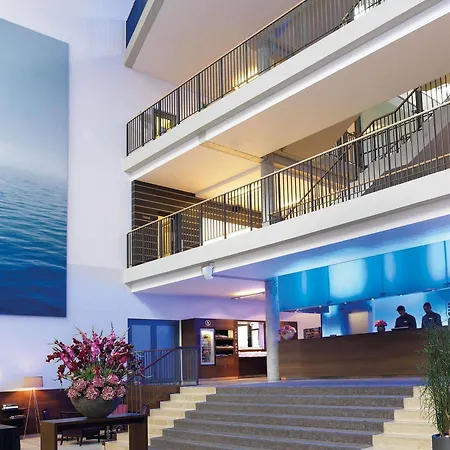 Aspria Ku'damm Sport & Otel 4*