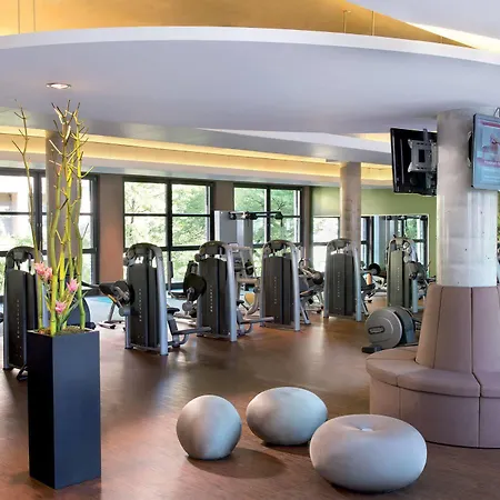 Aspria Ku'damm Sport & Otel