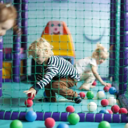 Aspria Ku'damm Sport & Otel Berlin