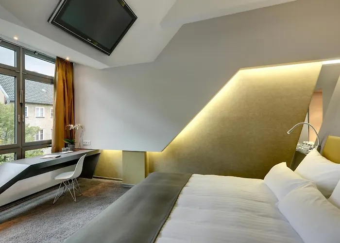 Aspria Ku'damm Sport & Hotel Berlín