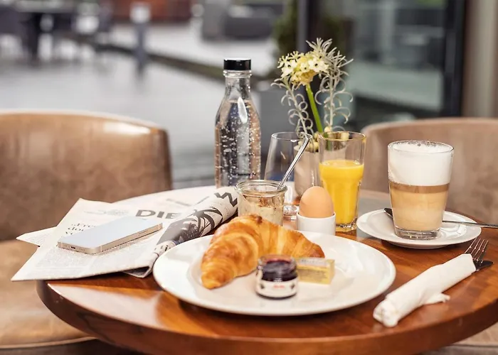 Aspria Ku'damm Sport & Отель 4*