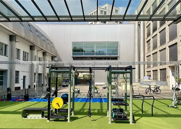 Hotel Aspria Ku'damm Sport &