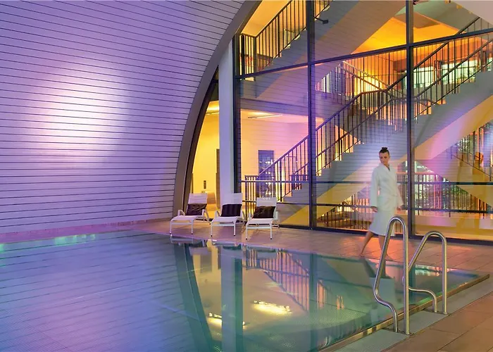 Hotel Aspria Ku'damm Sport & Berlín