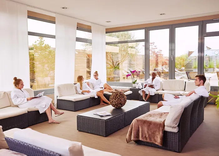 Отель Aspria Ku'damm Sport &