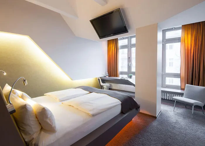 Aspria Ku'damm Sport & Отель 4*