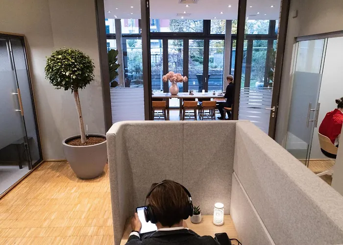 Aspria Ku'damm Sport & Hotel Berlín