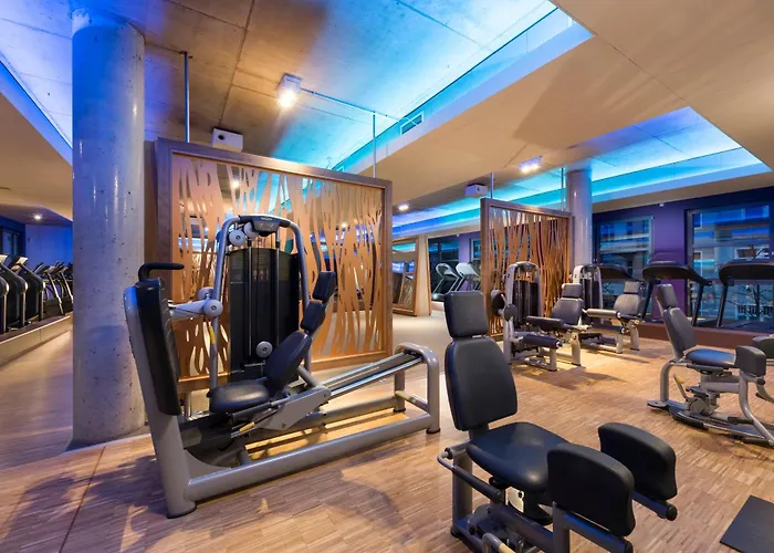 Aspria Ku'damm Sport & Hotel