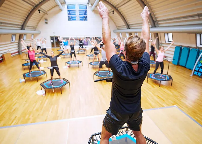 Aspria Ku'damm Sport &