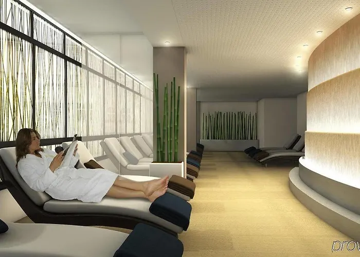 Hotel Aspria Ku'damm Sport & 4*