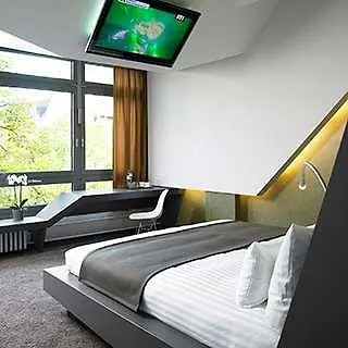 Aspria Ku'damm Sport & Hotel Berlín