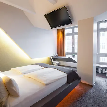 Aspria Ku'damm Sport & Hotel Berlín