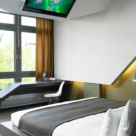 Aspria Ku'damm Sport & 4* Berlín