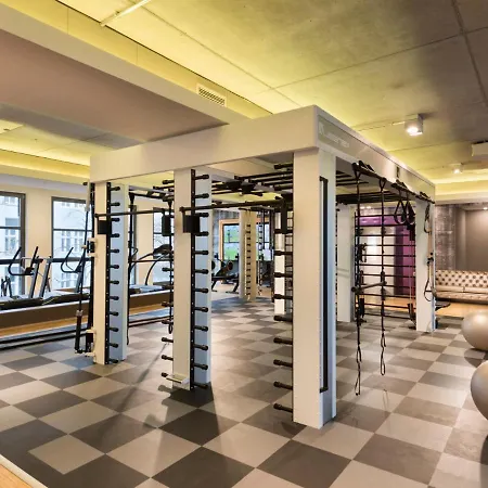 Aspria Ku'damm Sport & Hotel Berlín