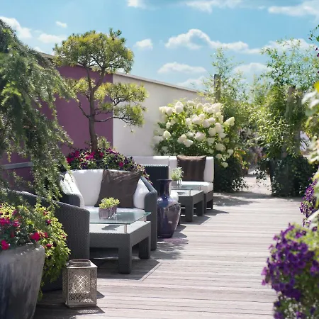 Aspria Ku'damm Sport & Hotel 4*