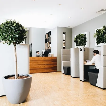 Aspria Ku'damm Sport & Hotel Berlín