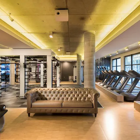 Hotel Aspria Ku'damm Sport & 4*