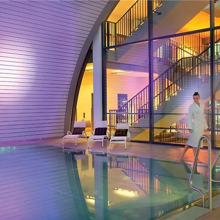 Hotel Aspria Ku'damm Sport & Berlín