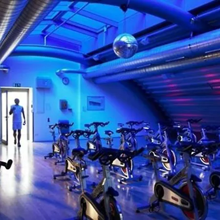 Aspria Ku'damm Sport & 4* Berlín