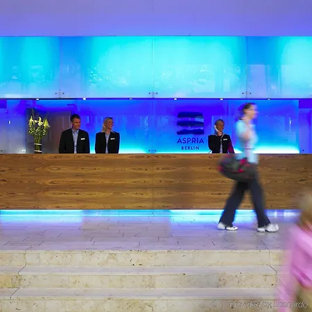 Aspria Ku'damm Sport & 4* Berlín